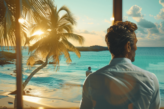 Décalage horaire entre la Martinique et la France continentale