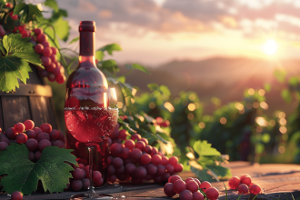 Vins avec sulfites et leurs effets sur la santé