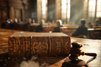 Arrêt Benjamin 1933 illustrant l'évolution du droit administratif français