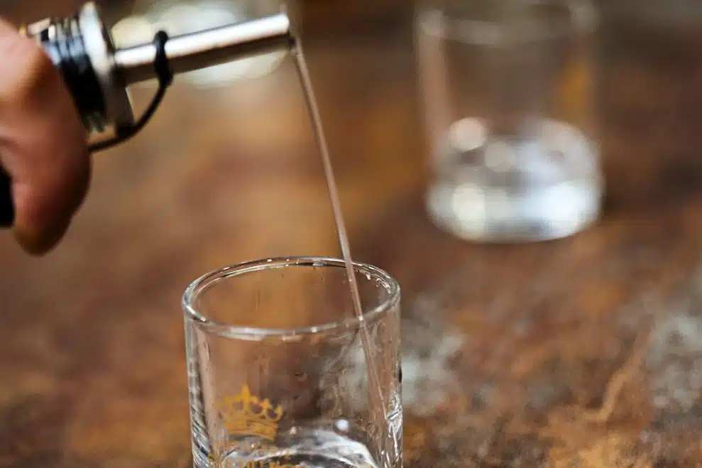 Secrets de distillerie l'art de la fabrication de la vodka
