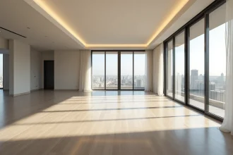 appartements meublés dubaï