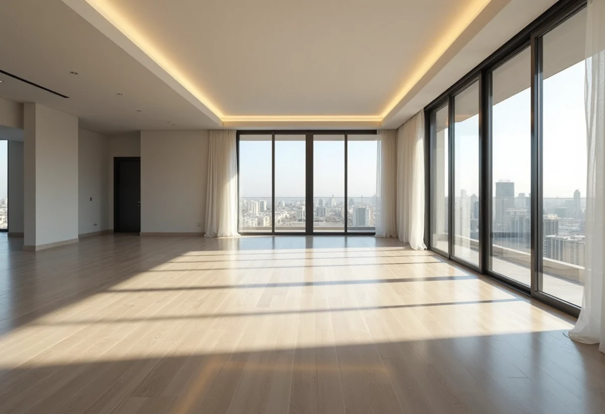 appartements meublés dubaï