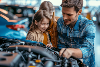 Astuces pour choisir une voiture d'occasion avec succès