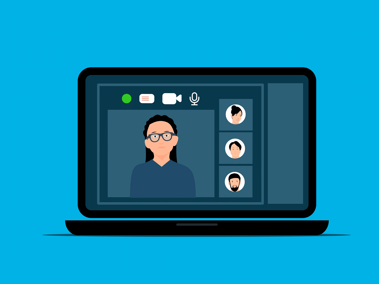 https://pixabay.com/fr/vectors/podcast-rencontre-virtuel-7779510/