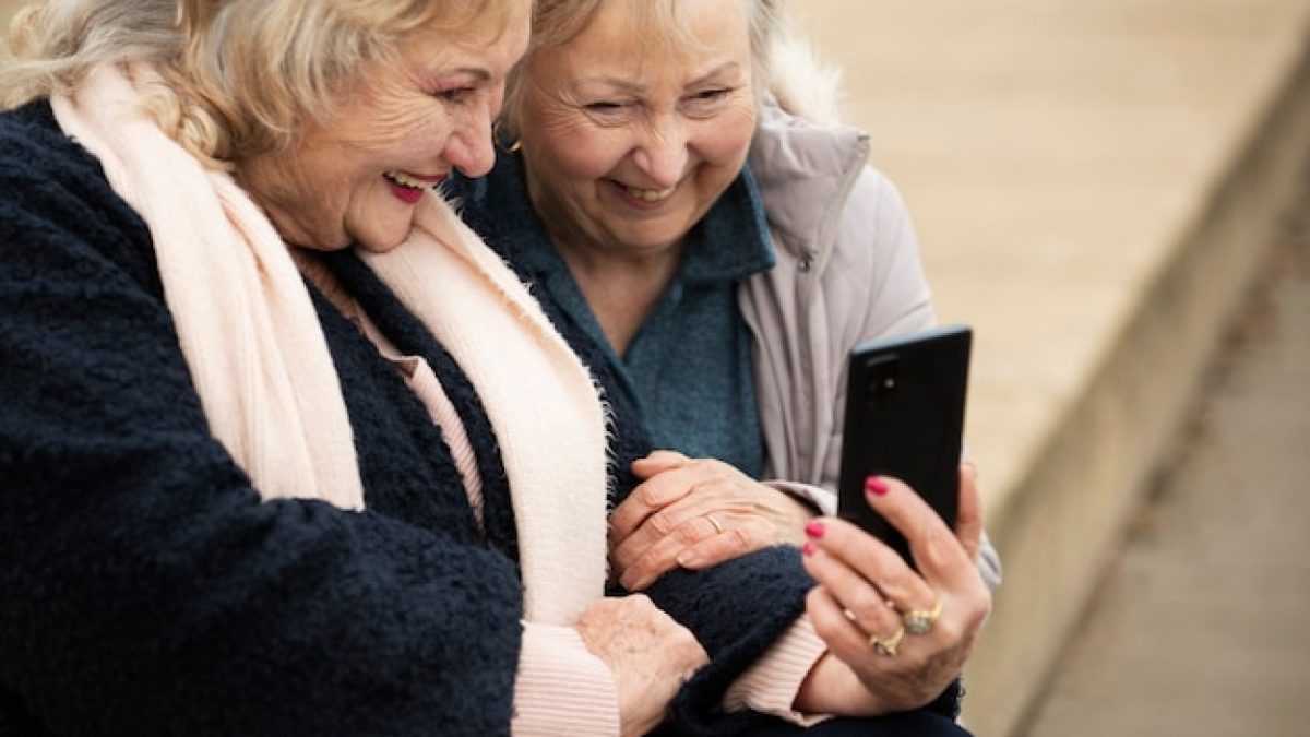 Forfait mobile sans engagement : simplicité et liberté au service des seniors