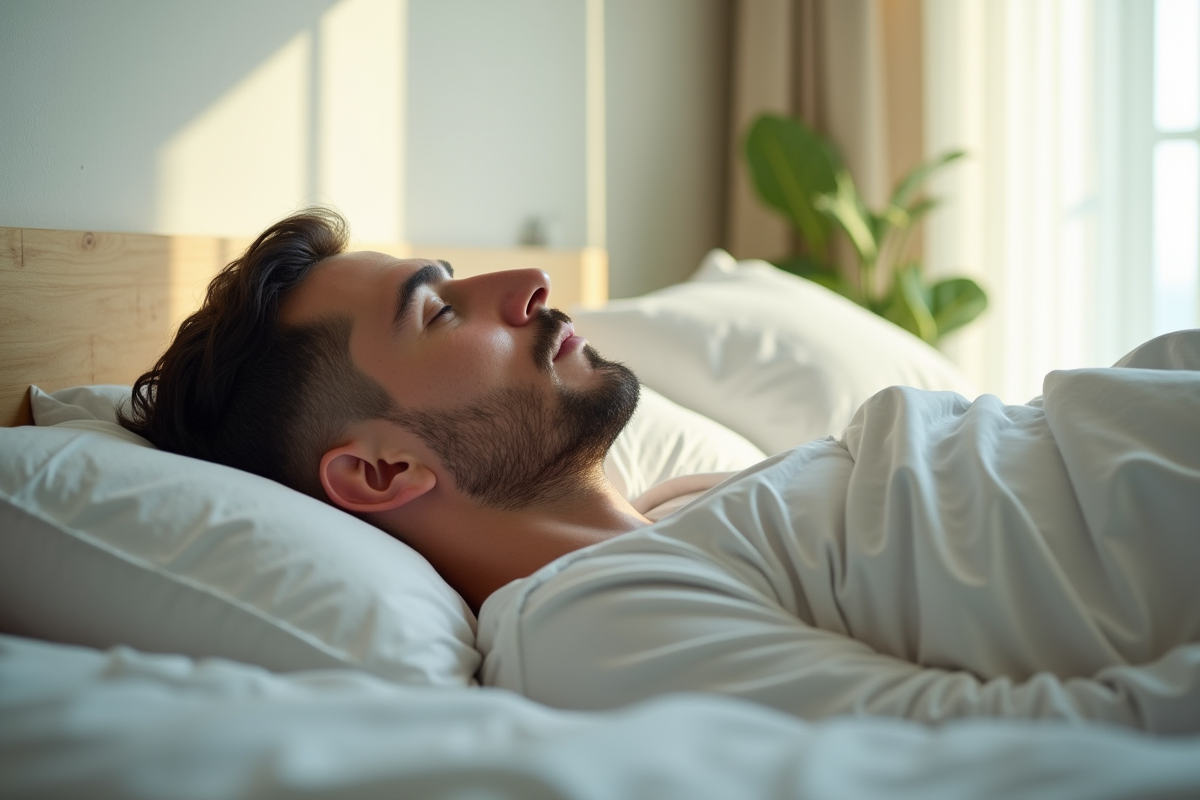 position sommeil
