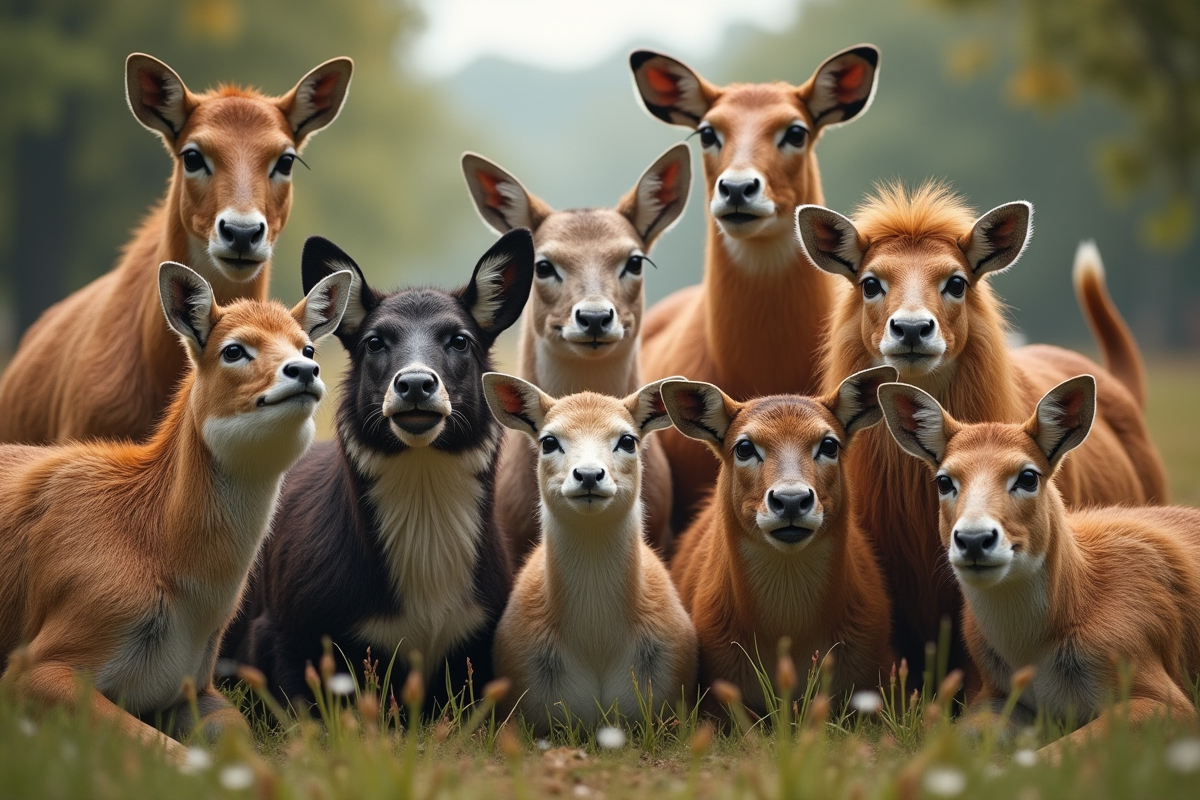 animal mystère