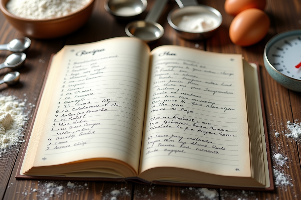 mesure cuisine