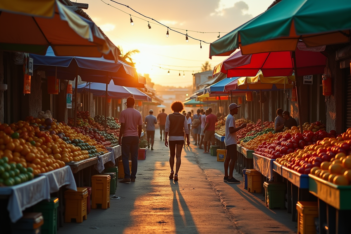lever de soleil