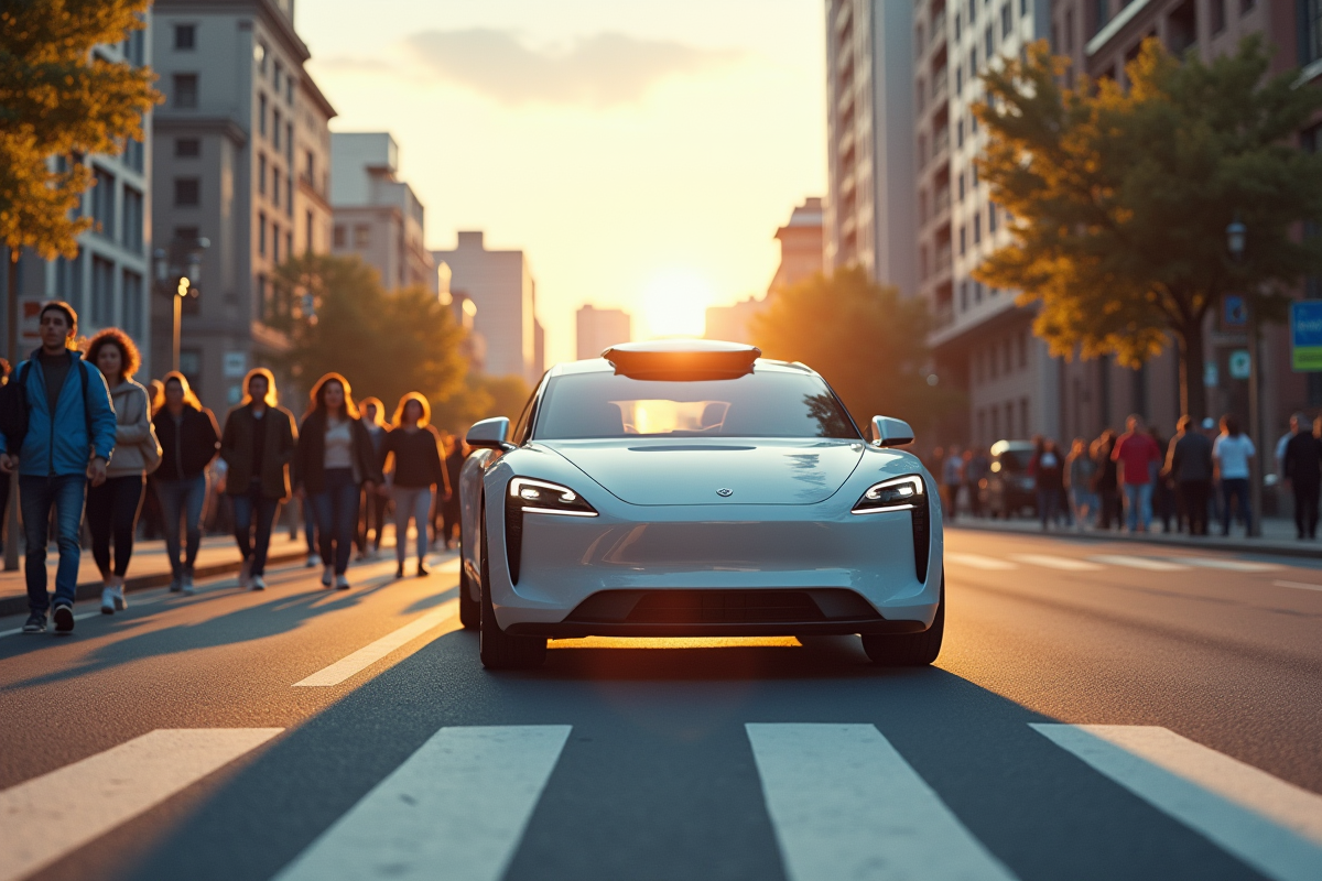 voiture autonome