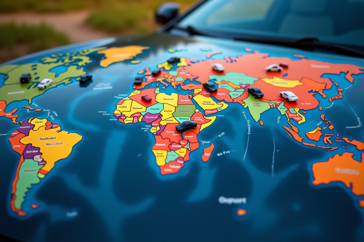 voiture mondiale
