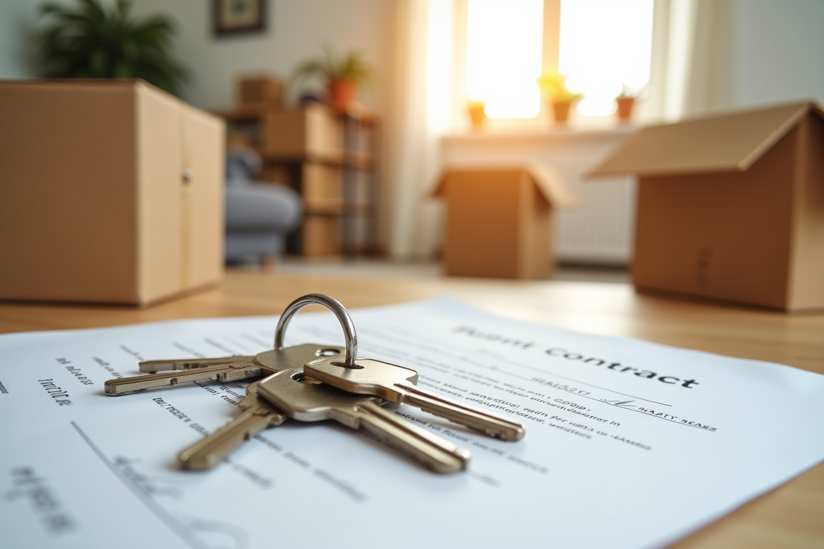 partage logement