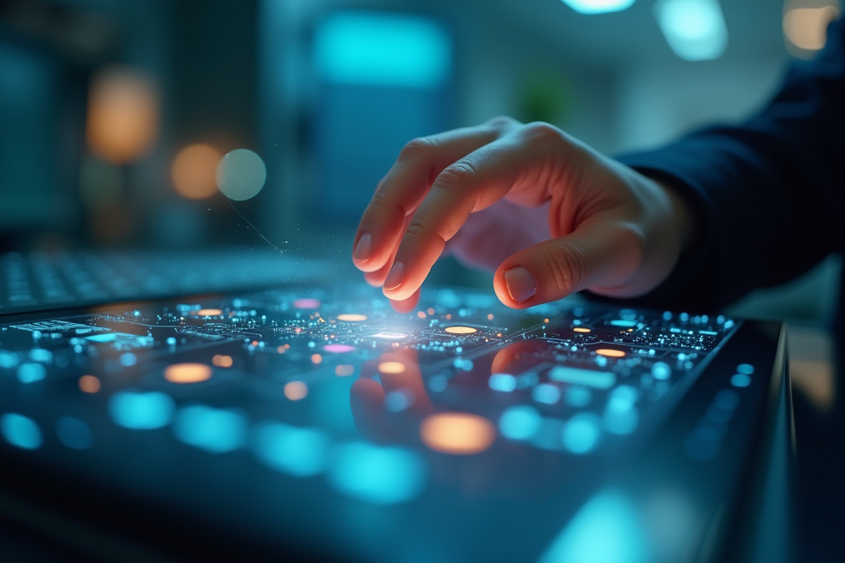 technologie numérique