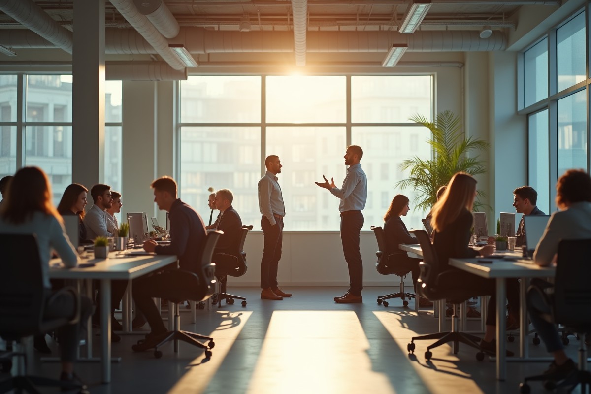 émotions professionnelles