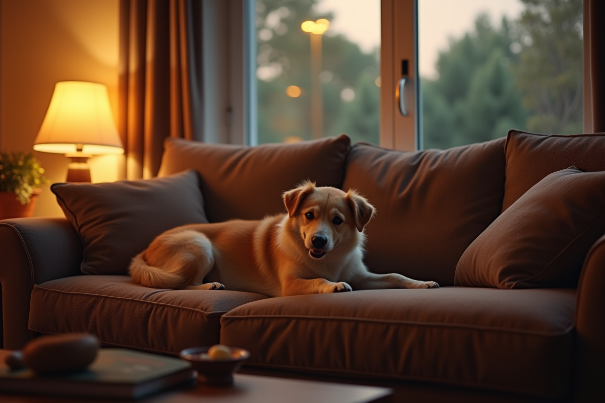 chien aboiements