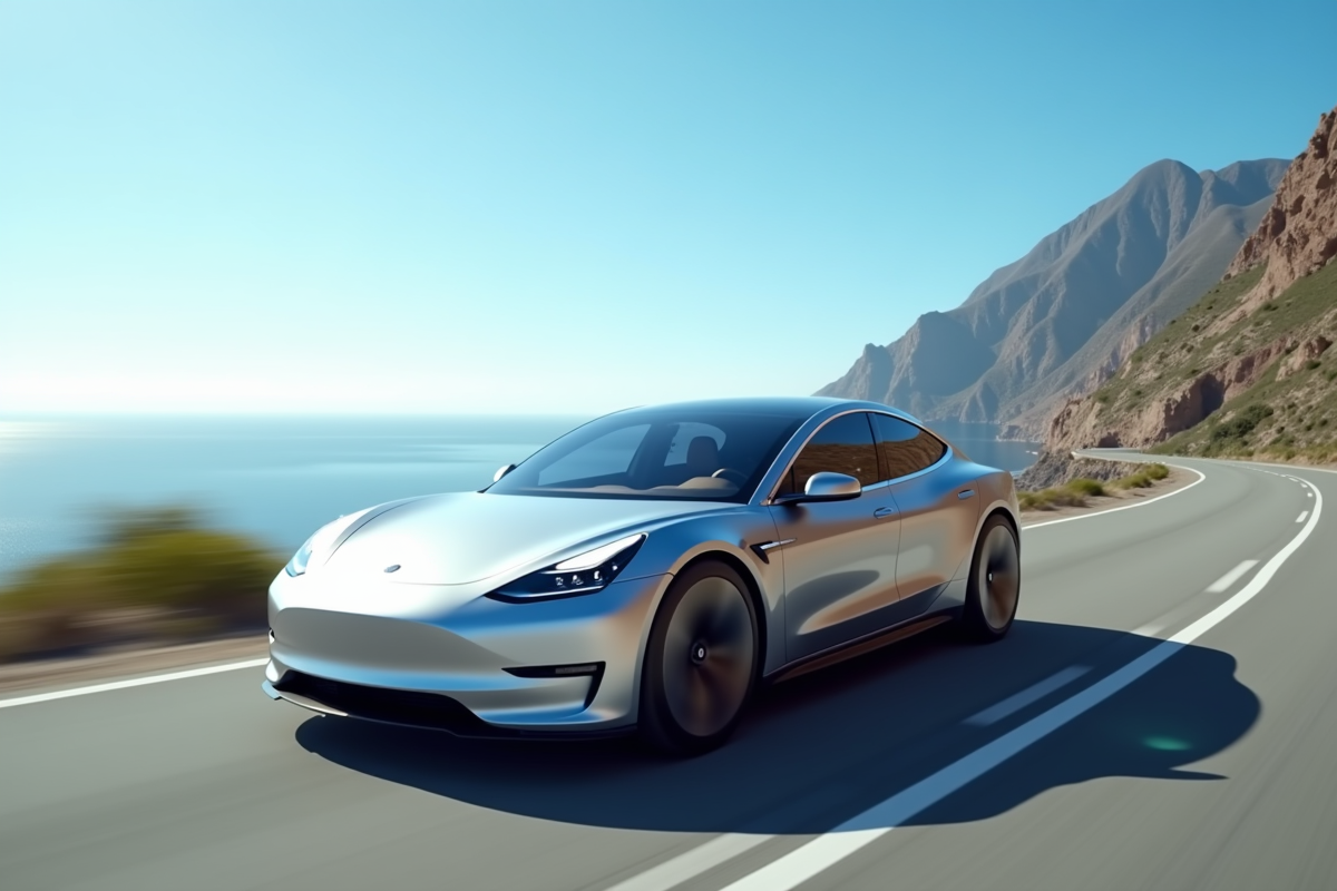 voiture électrique