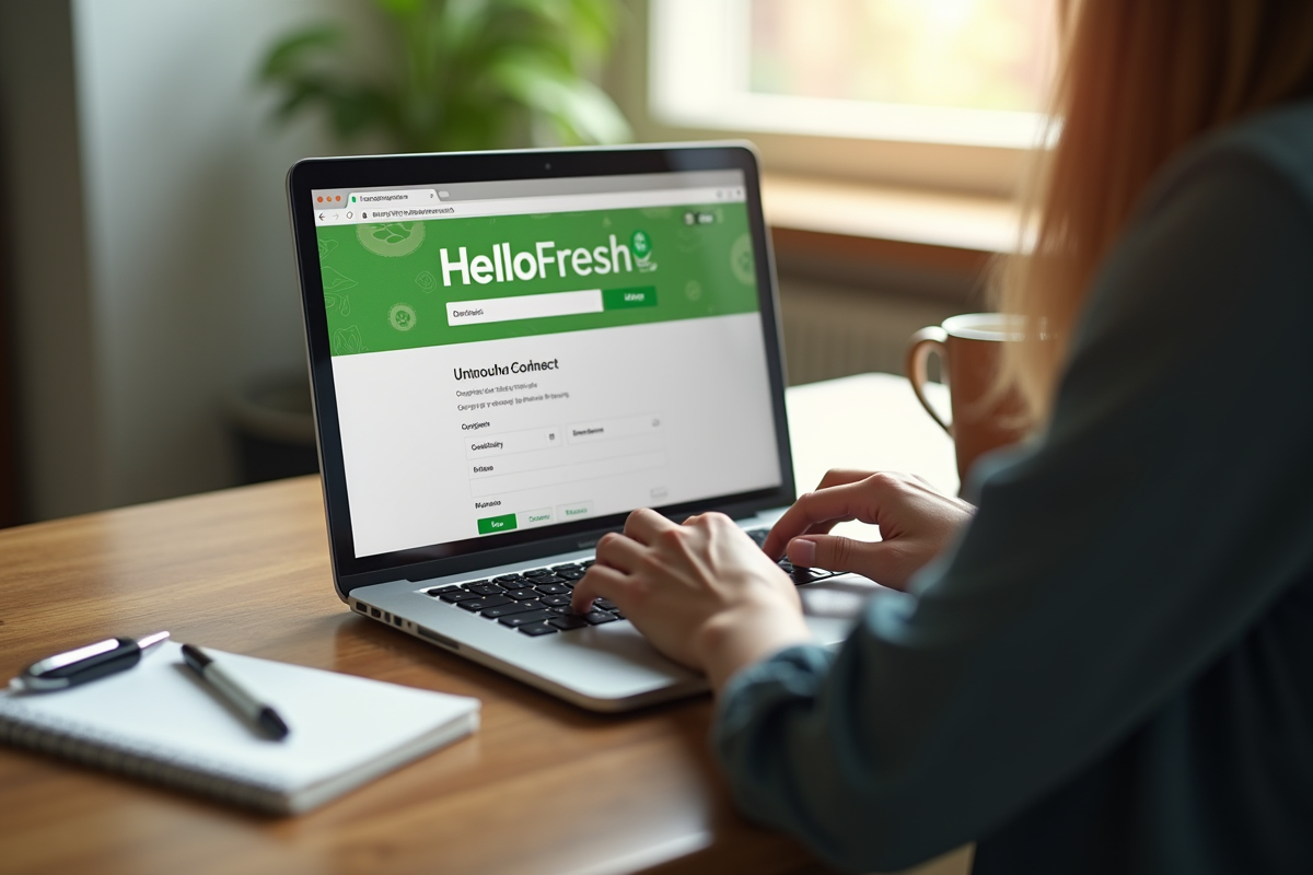 hellofresh contact