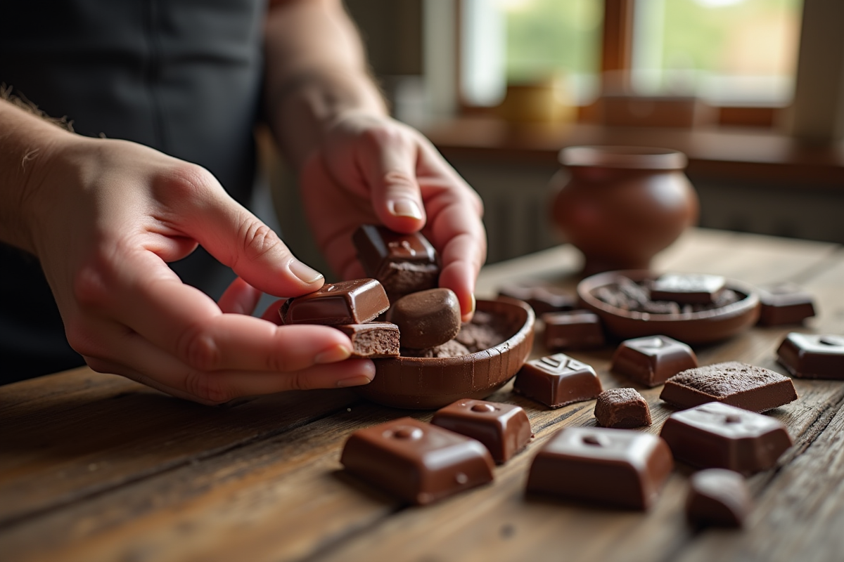 chocolat grossiste