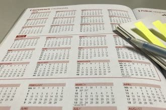 Calendrier photo personnalisé avec des souvenirs mémorables pour chaque mois