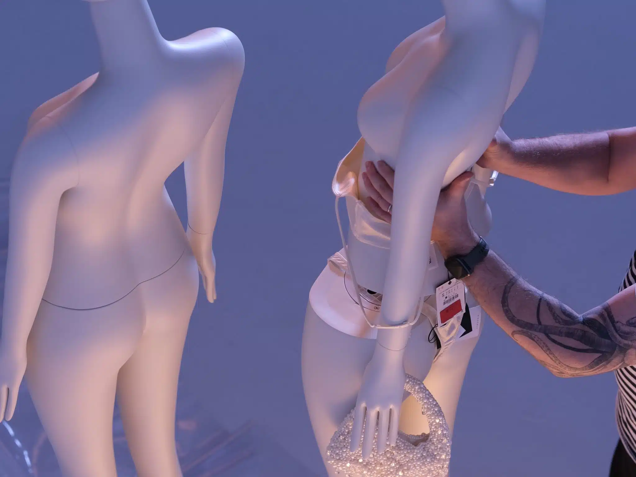 mannequins