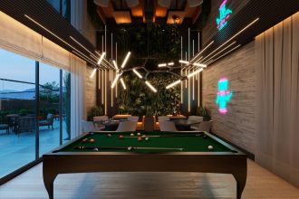 Salle de jeux à domicile : transformer votre espace en lieu de divertissement