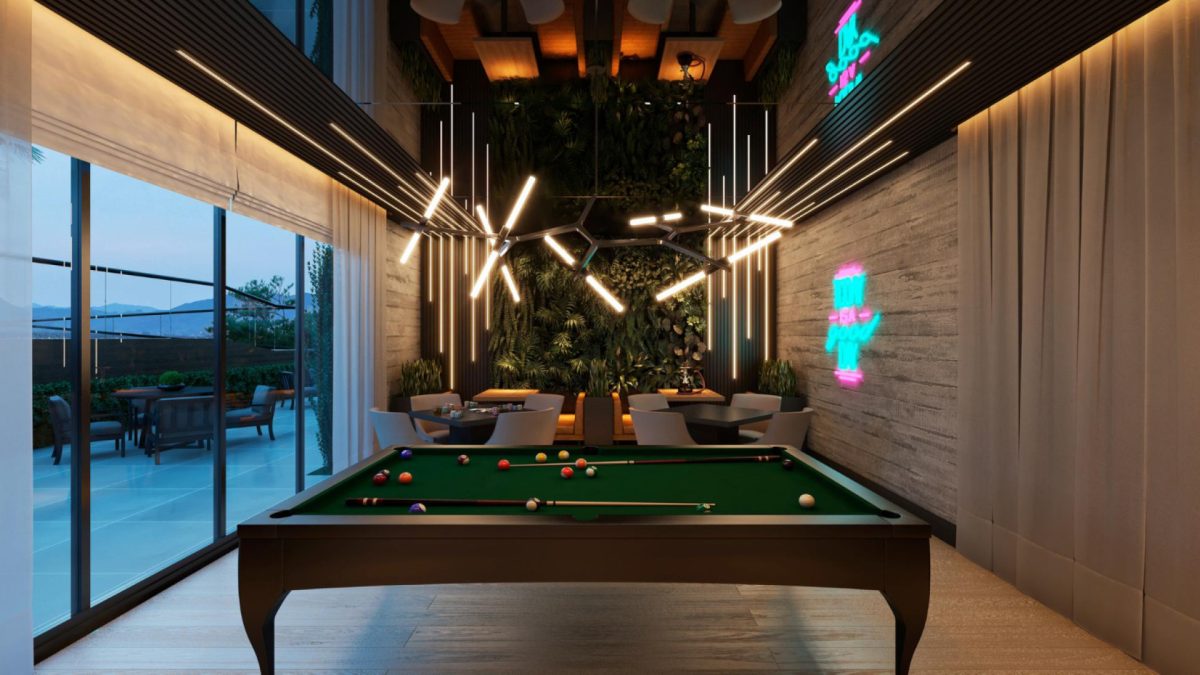 Salle de jeux à domicile : transformer votre espace en lieu de divertissement