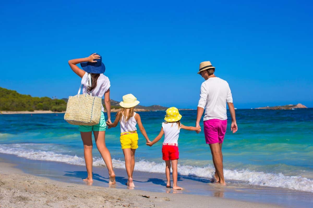 atmosphère familiale heureuse